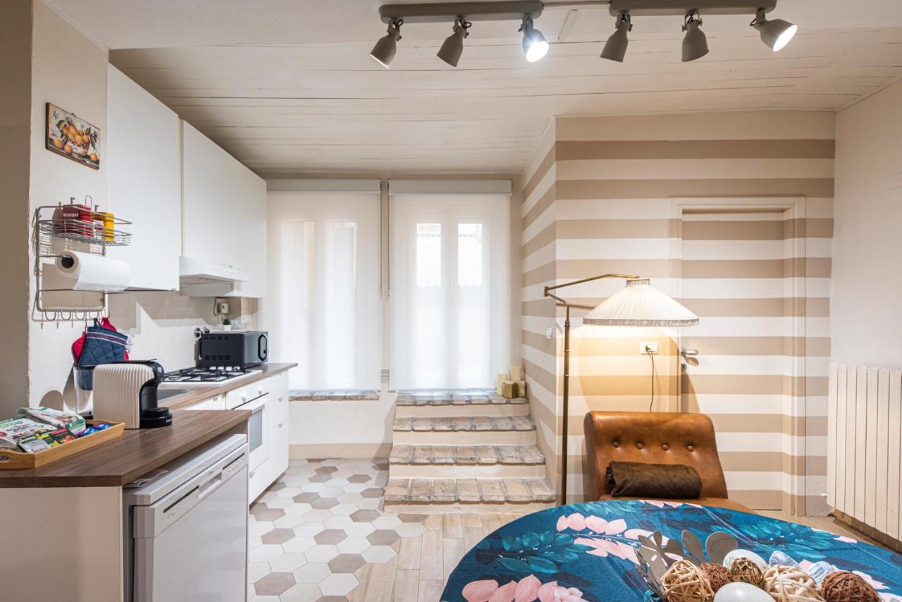 Reggio Center Lovely Apartments Реджо-нель-Емілія Екстер'єр фото