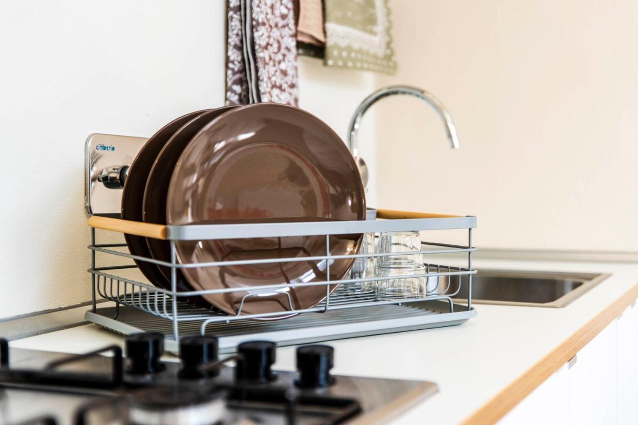 Reggio Center Lovely Apartments Реджо-нель-Емілія Екстер'єр фото
