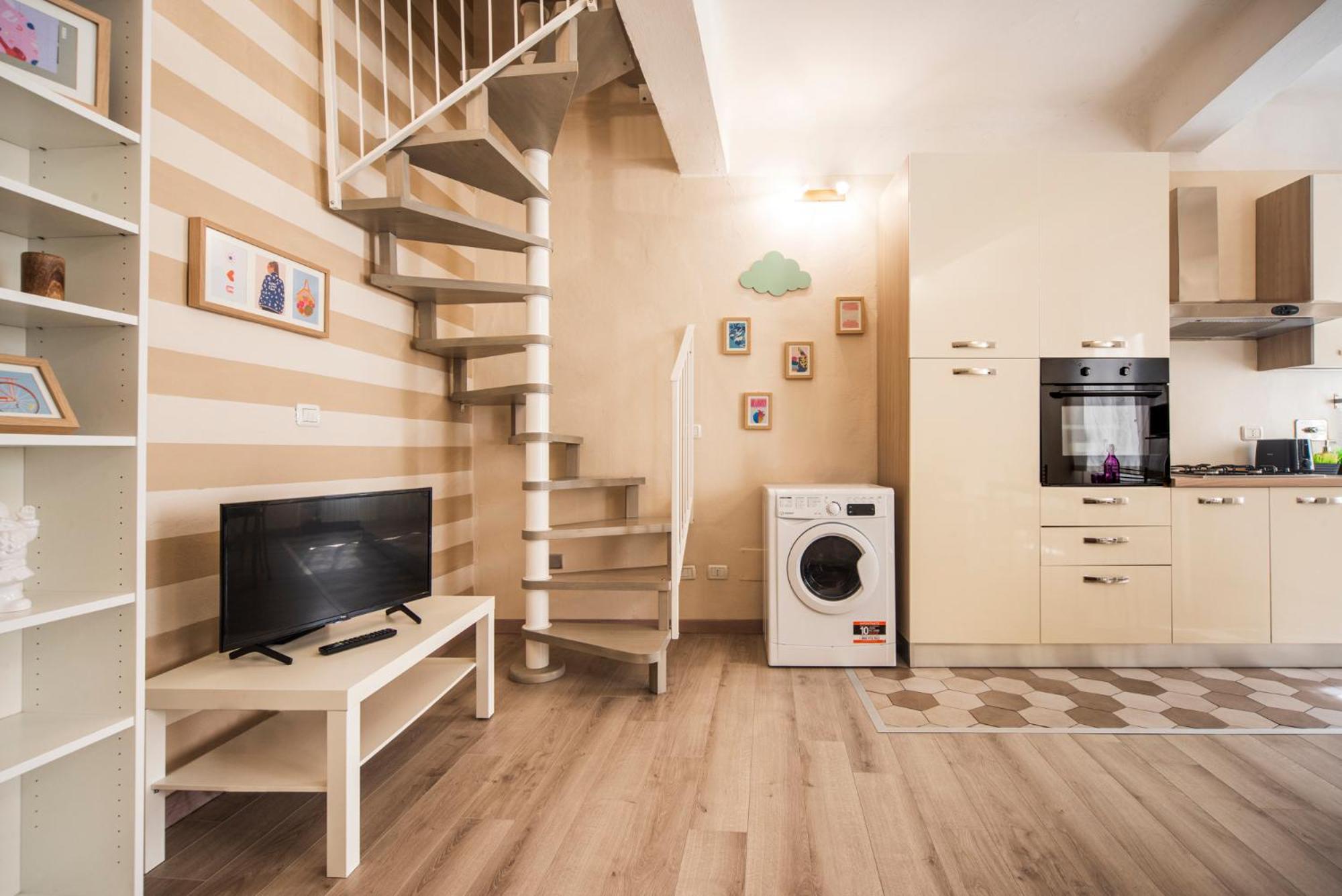 Reggio Center Lovely Apartments Реджо-нель-Емілія Екстер'єр фото
