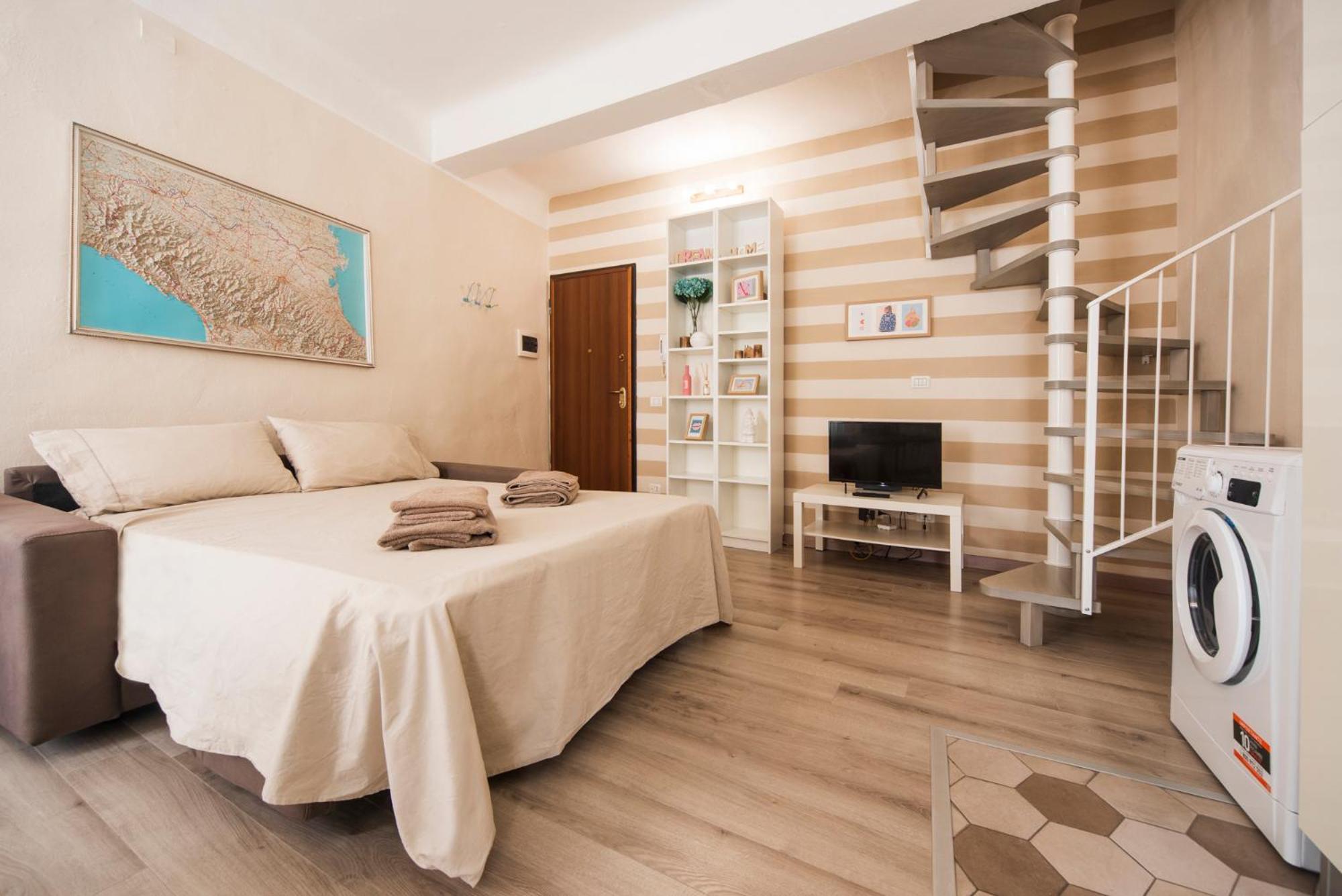Reggio Center Lovely Apartments Реджо-нель-Емілія Екстер'єр фото