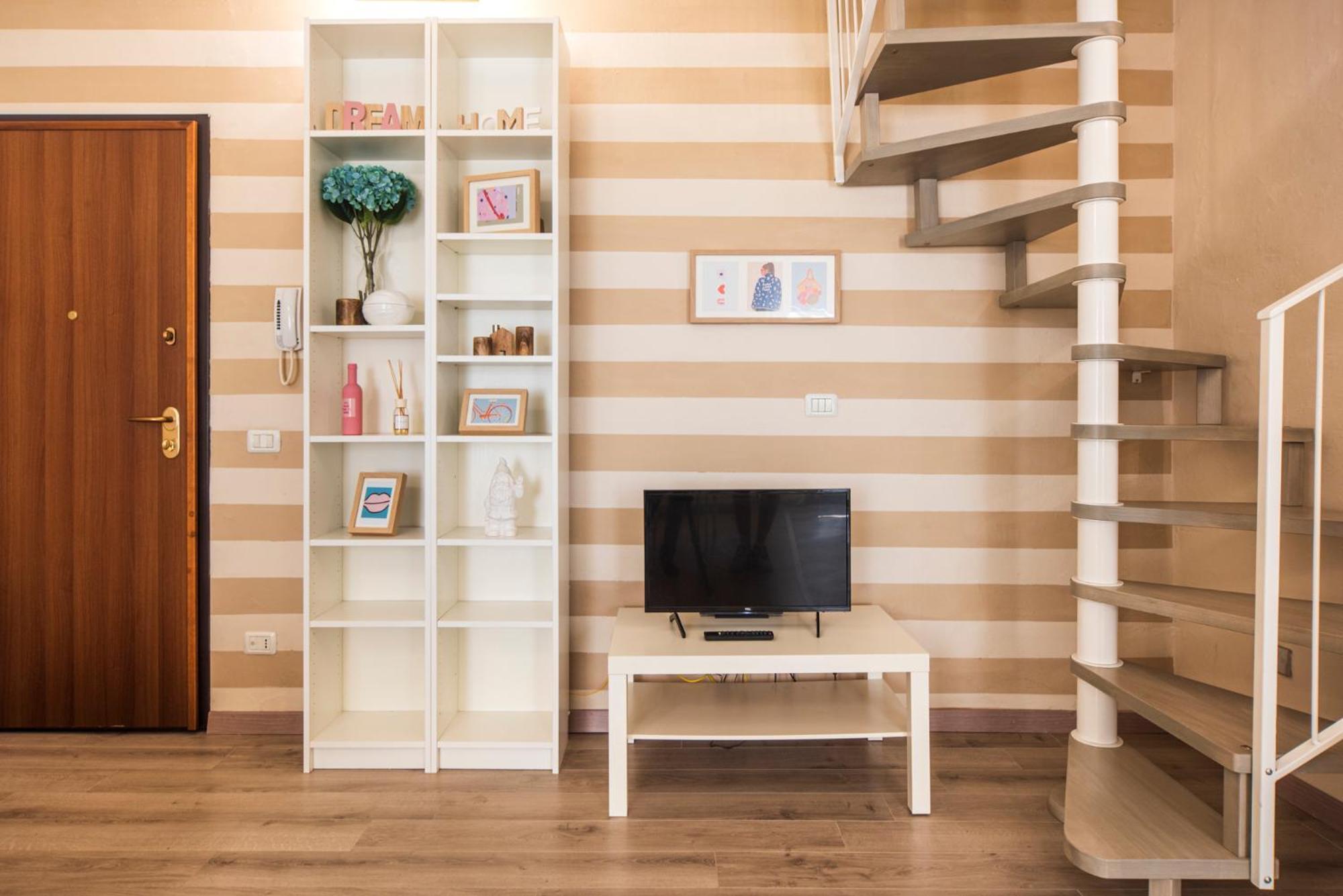 Reggio Center Lovely Apartments Реджо-нель-Емілія Екстер'єр фото