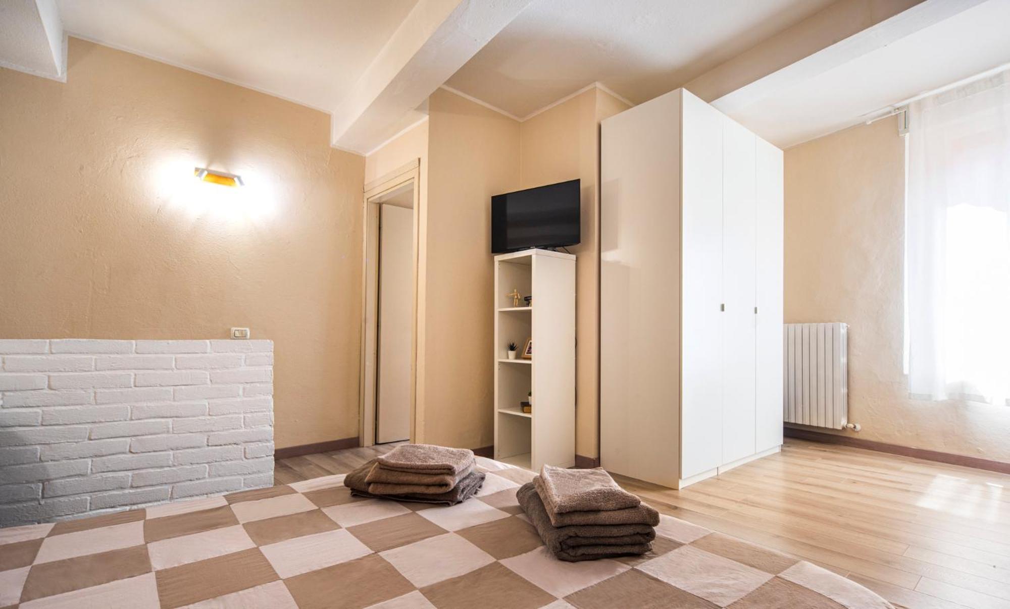 Reggio Center Lovely Apartments Реджо-нель-Емілія Екстер'єр фото
