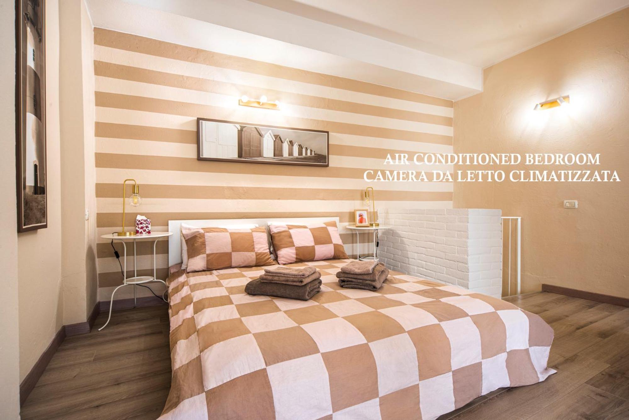 Reggio Center Lovely Apartments Реджо-нель-Емілія Номер фото